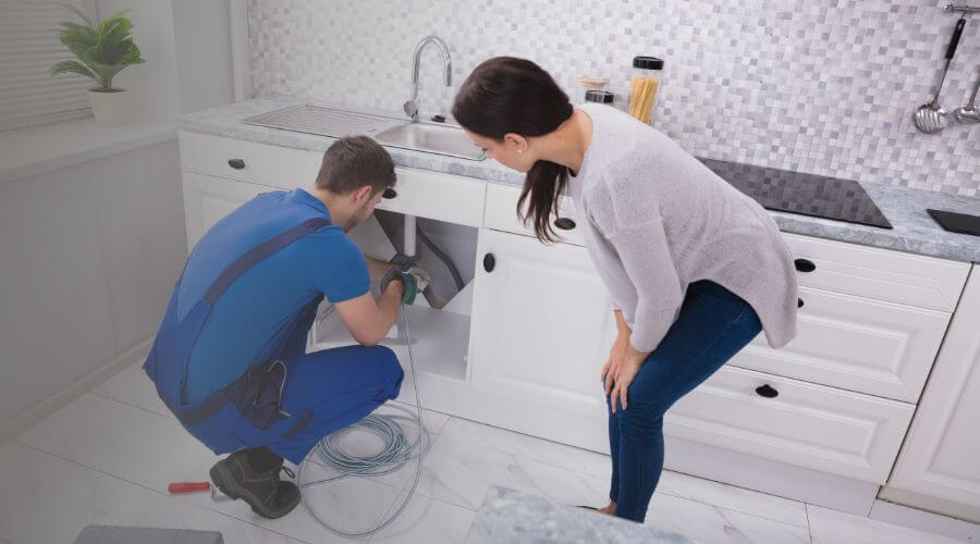 Professional expert plumbing services in Southard, OK